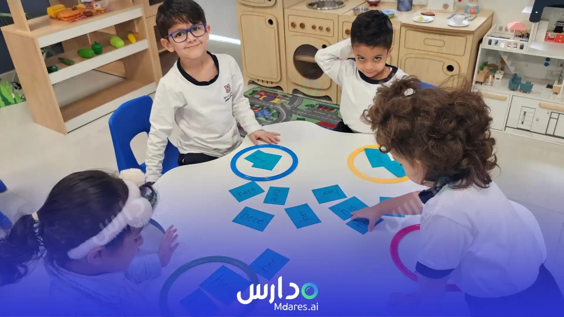 عنوان Jadara International Schools Riyadh