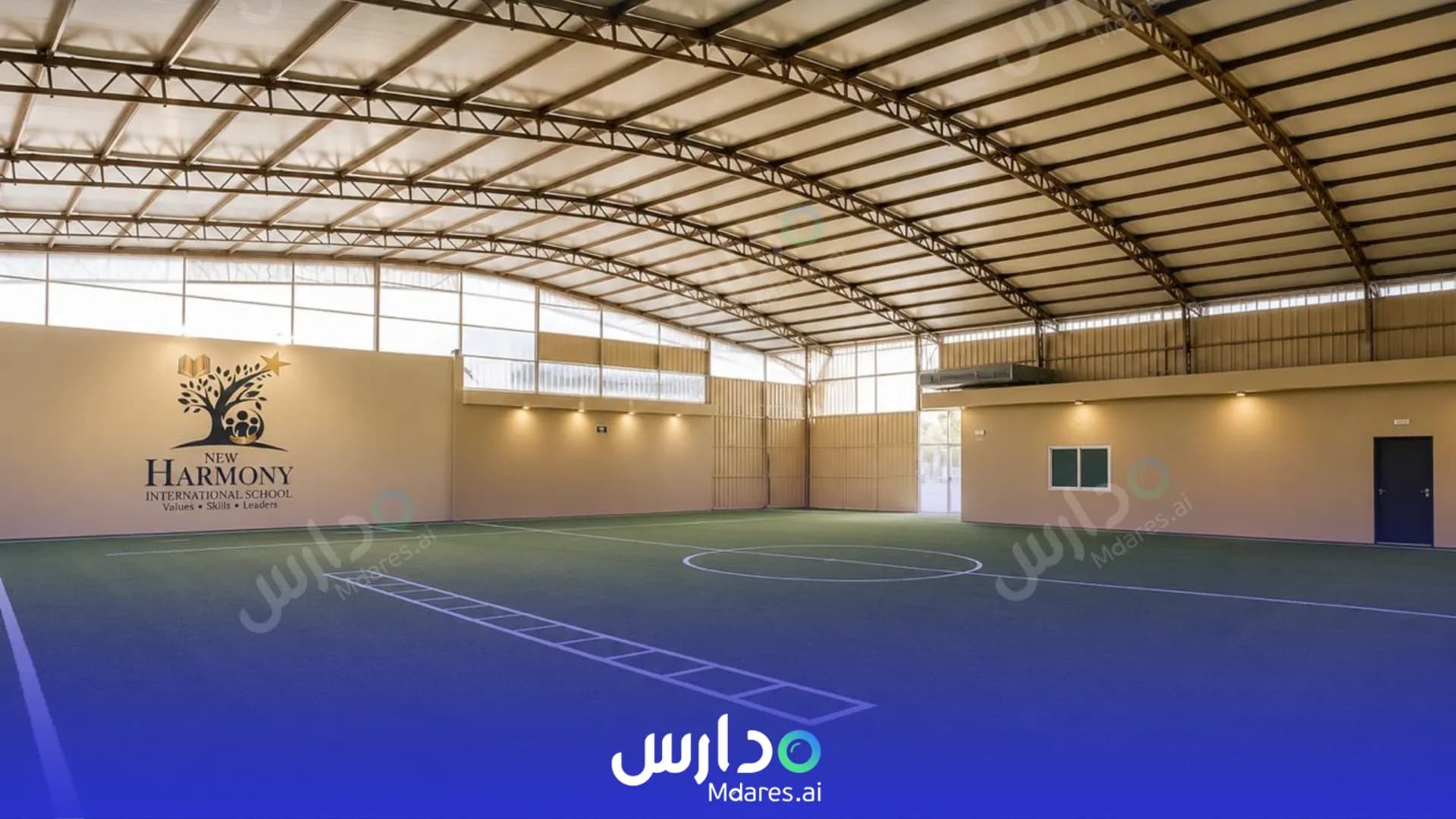 رسوم New Harmony International School Riyadh