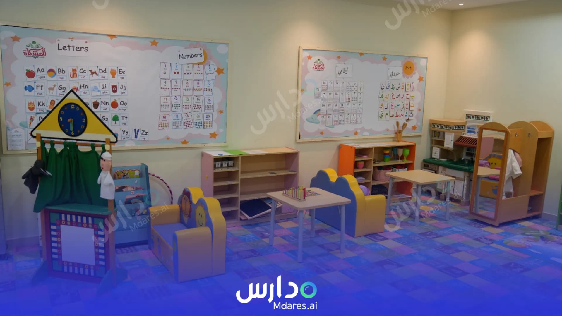منهج Al Meshkat National Schools for Boys Dammam