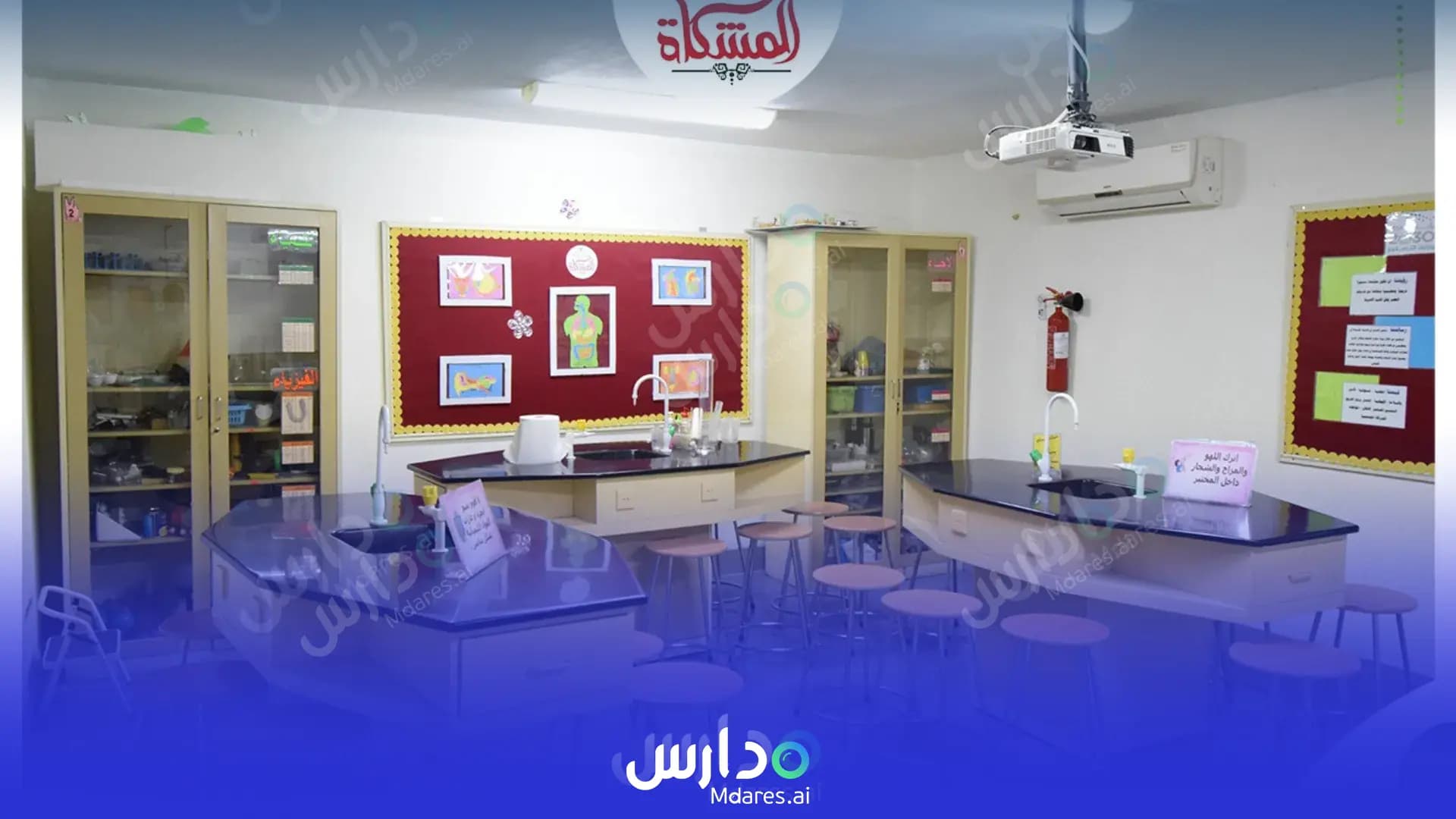 عنوان مدارس المشكاة الأهلية للبنات الدمام