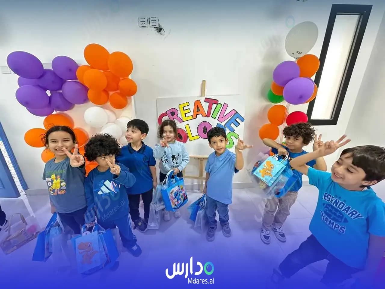 منهج أكاديمية سمارت العالمية جدة