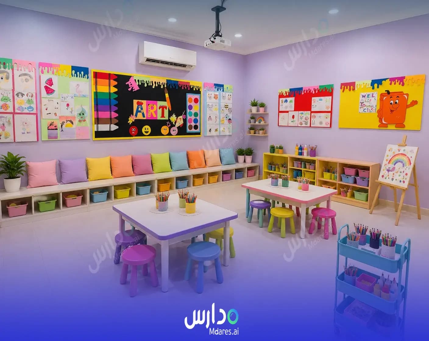 موقع مدارس جسور المعرفة العالمية الرياض