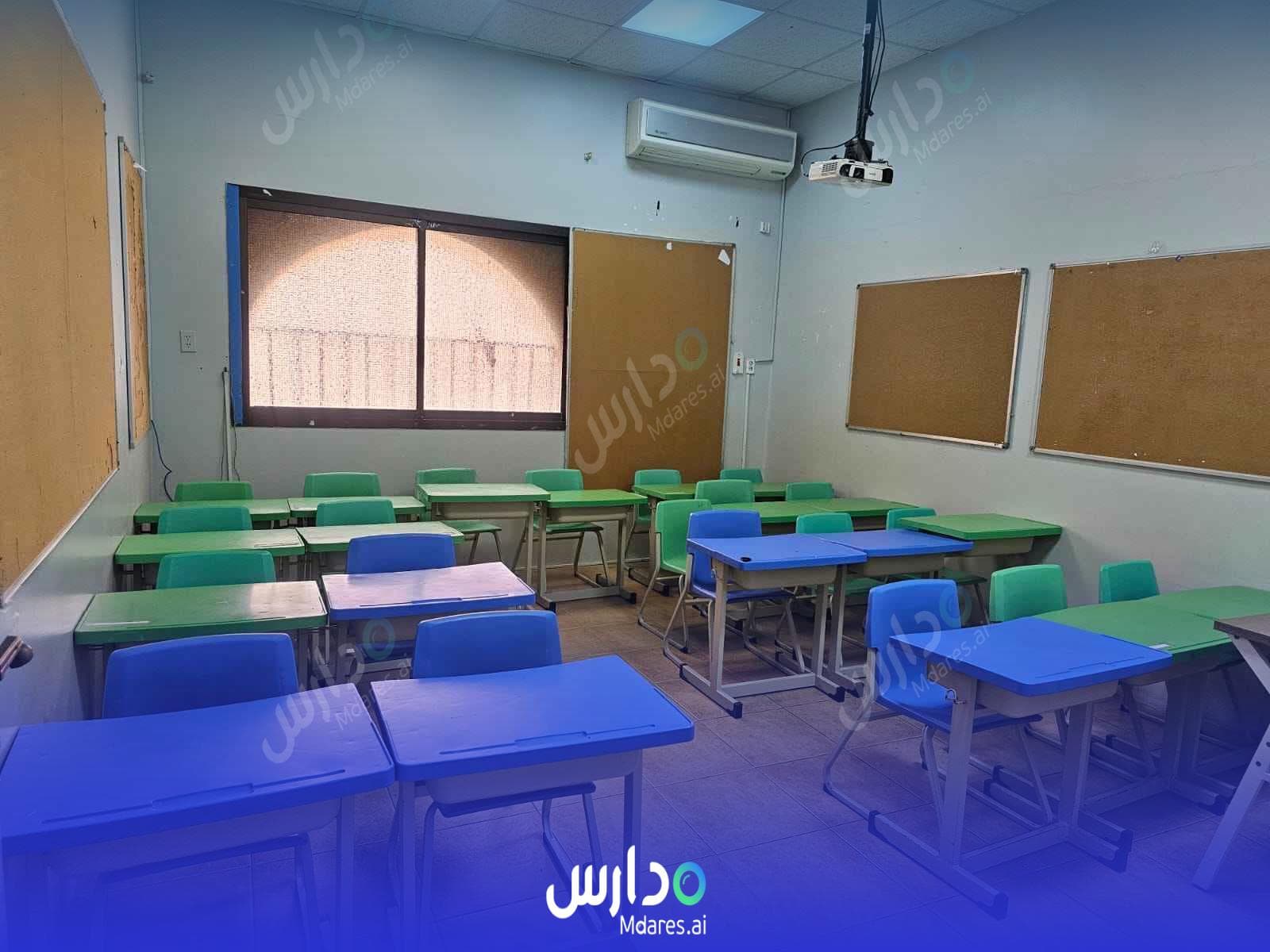 عنوان مدرسة نخبة الخبر العالمية الظهران