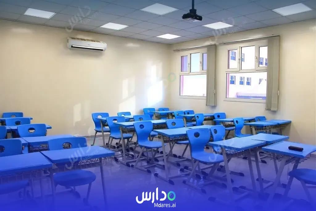 عنوان مدارس العلا العربية العالمية الرياض