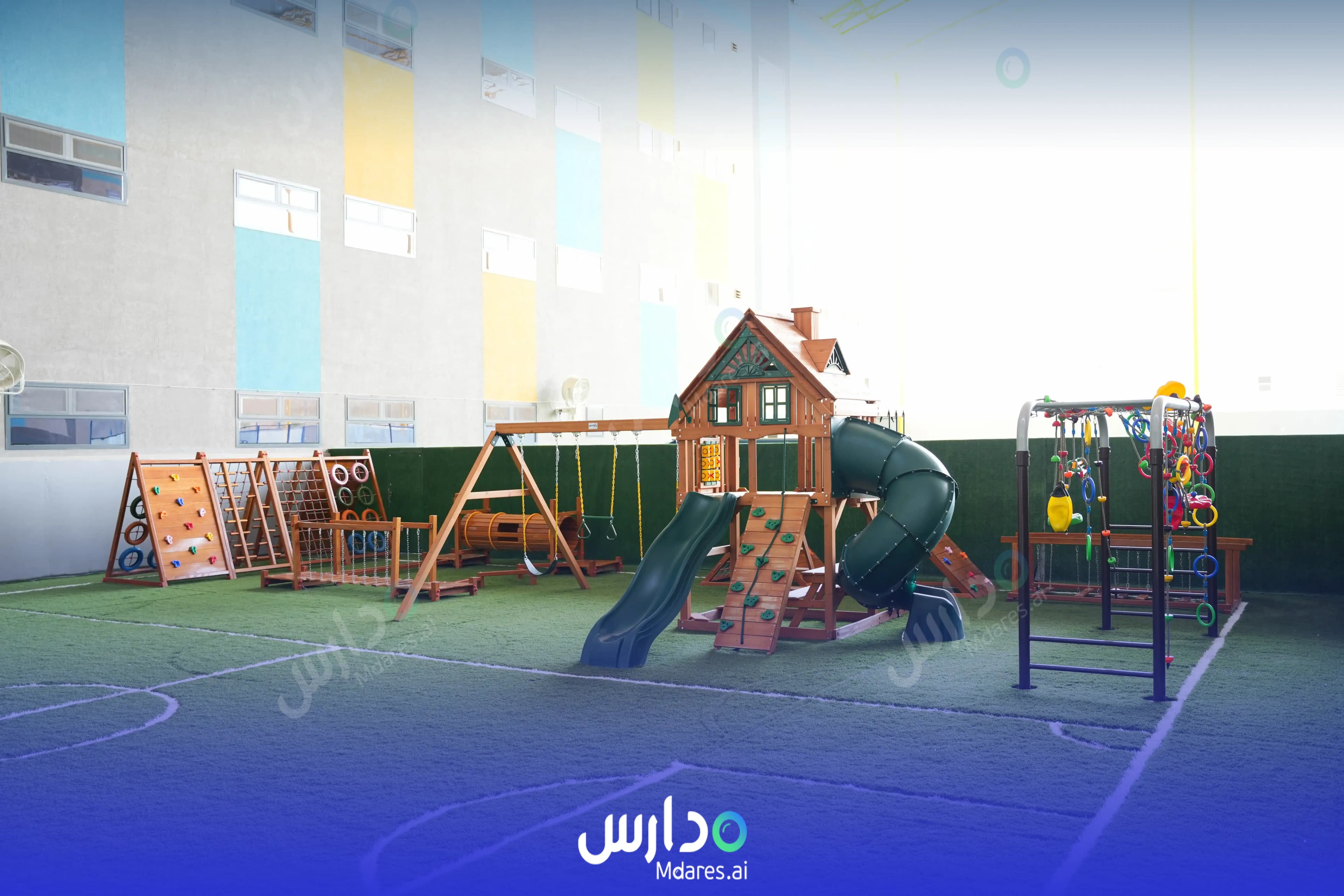 منهج مدارس المسار العالمية - ثنائي اللغة الرياض