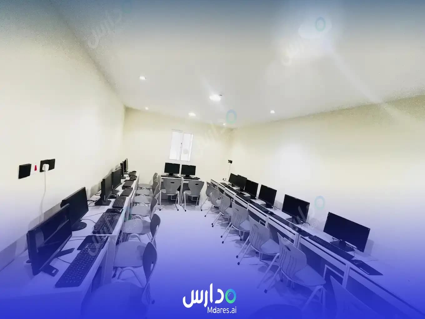 عنوان مدارس معارف المستقبل العالمية الرياض