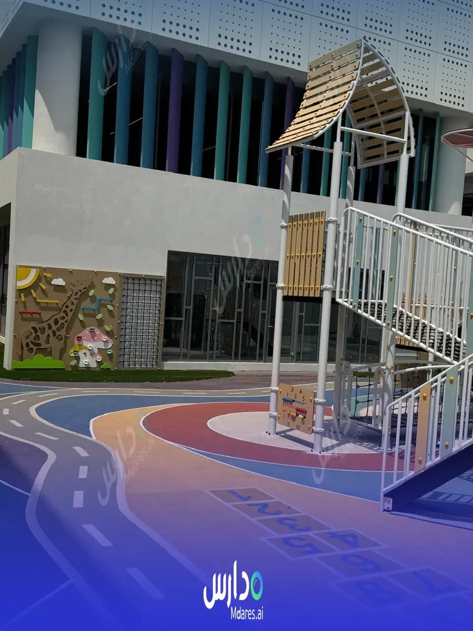 موقع Al Anjal Private Schools - Dammam Dammam