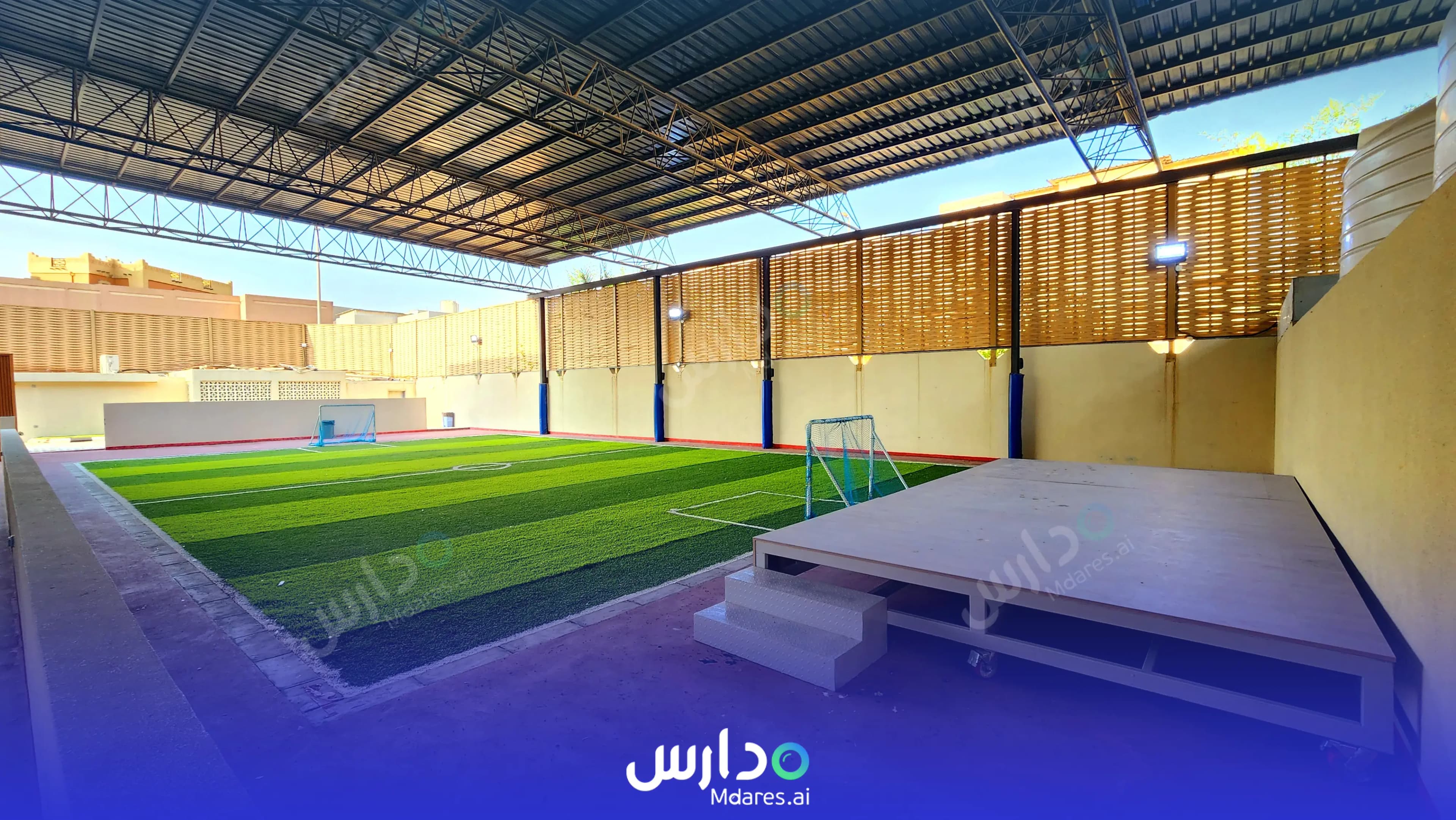 منهج مدارس التهذيب العالمية - مصري الدمام