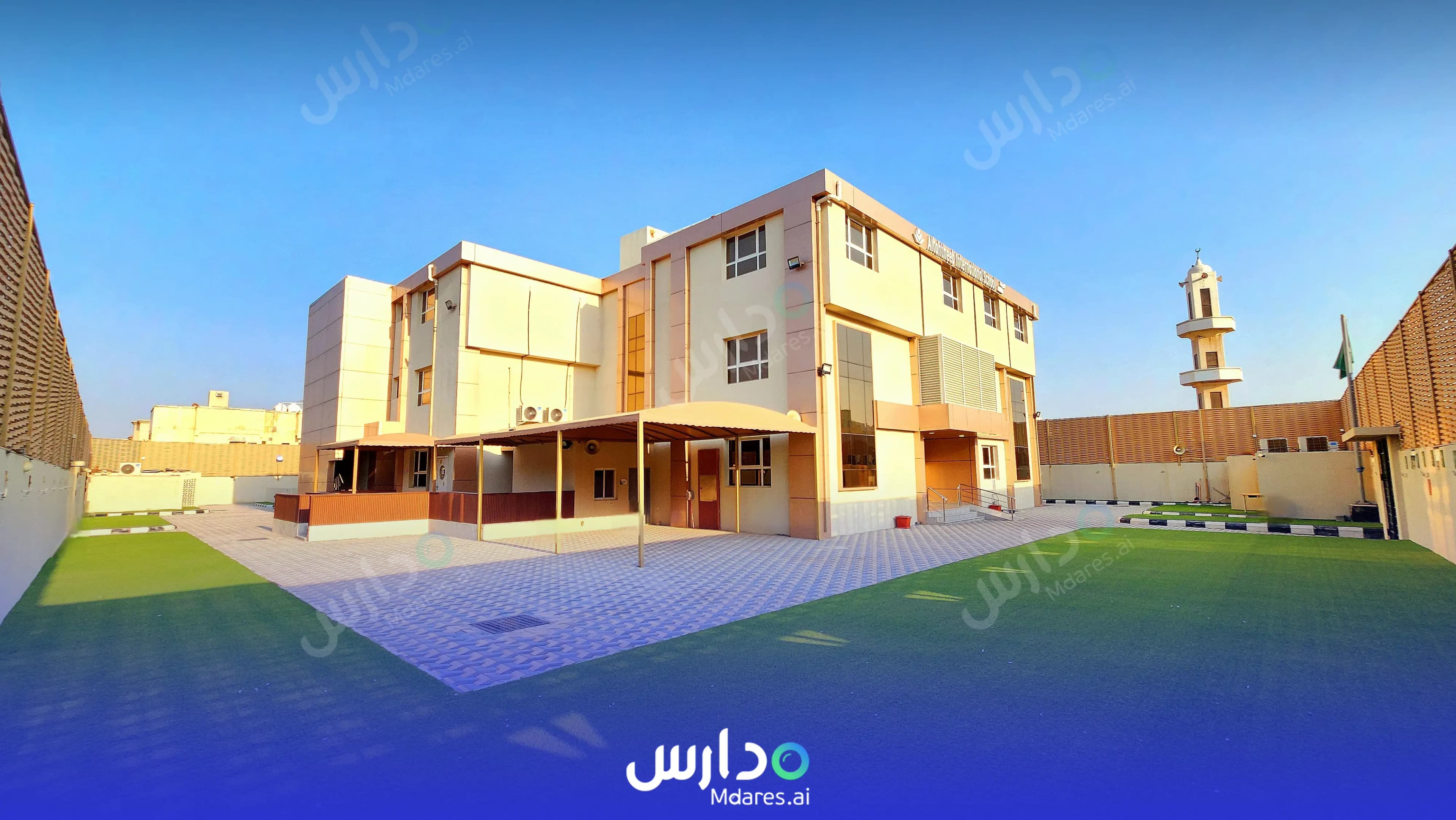 عنوان مدارس التهذيب العالمية - مصري الدمام
