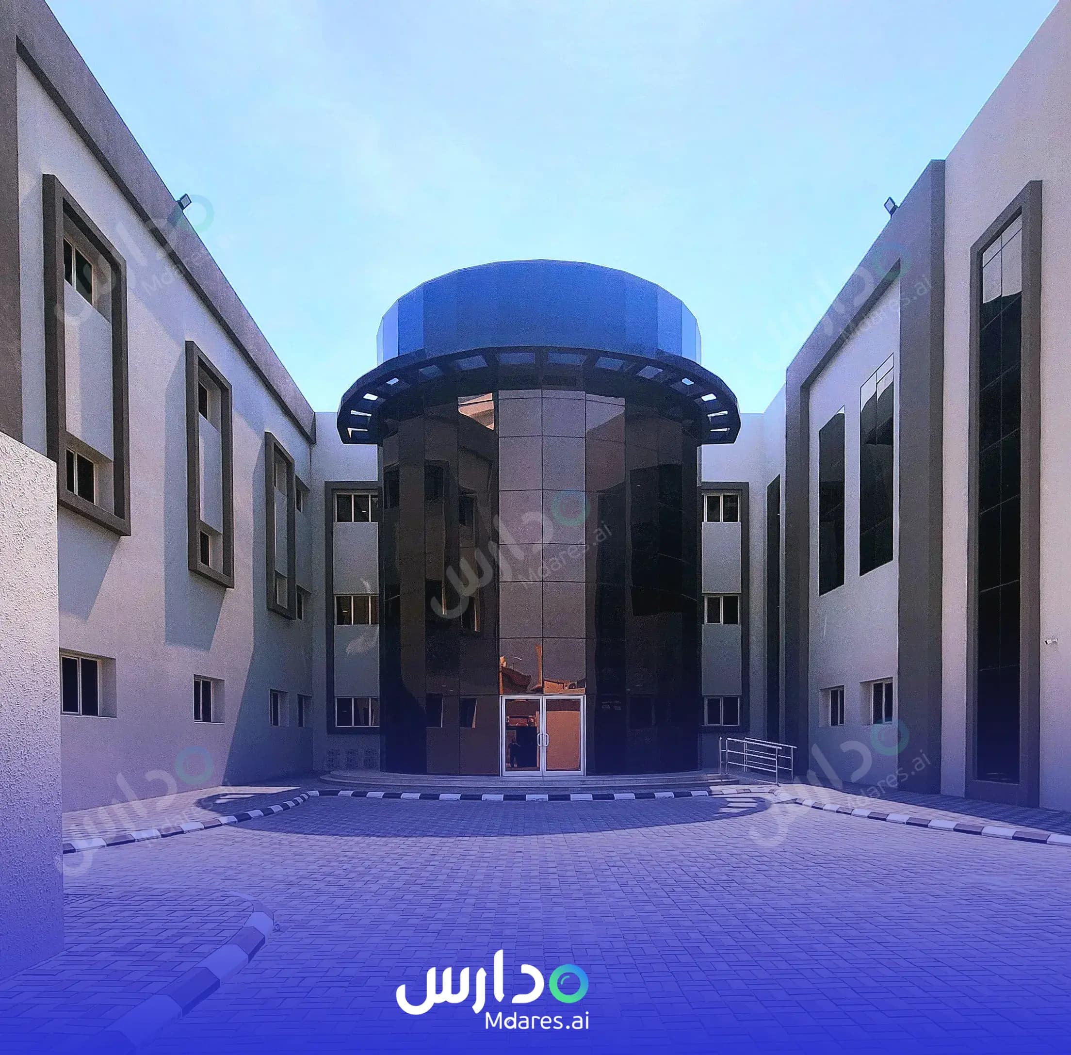 عنوان مدارس عالم الموهبة العالمية - بنين سيهات