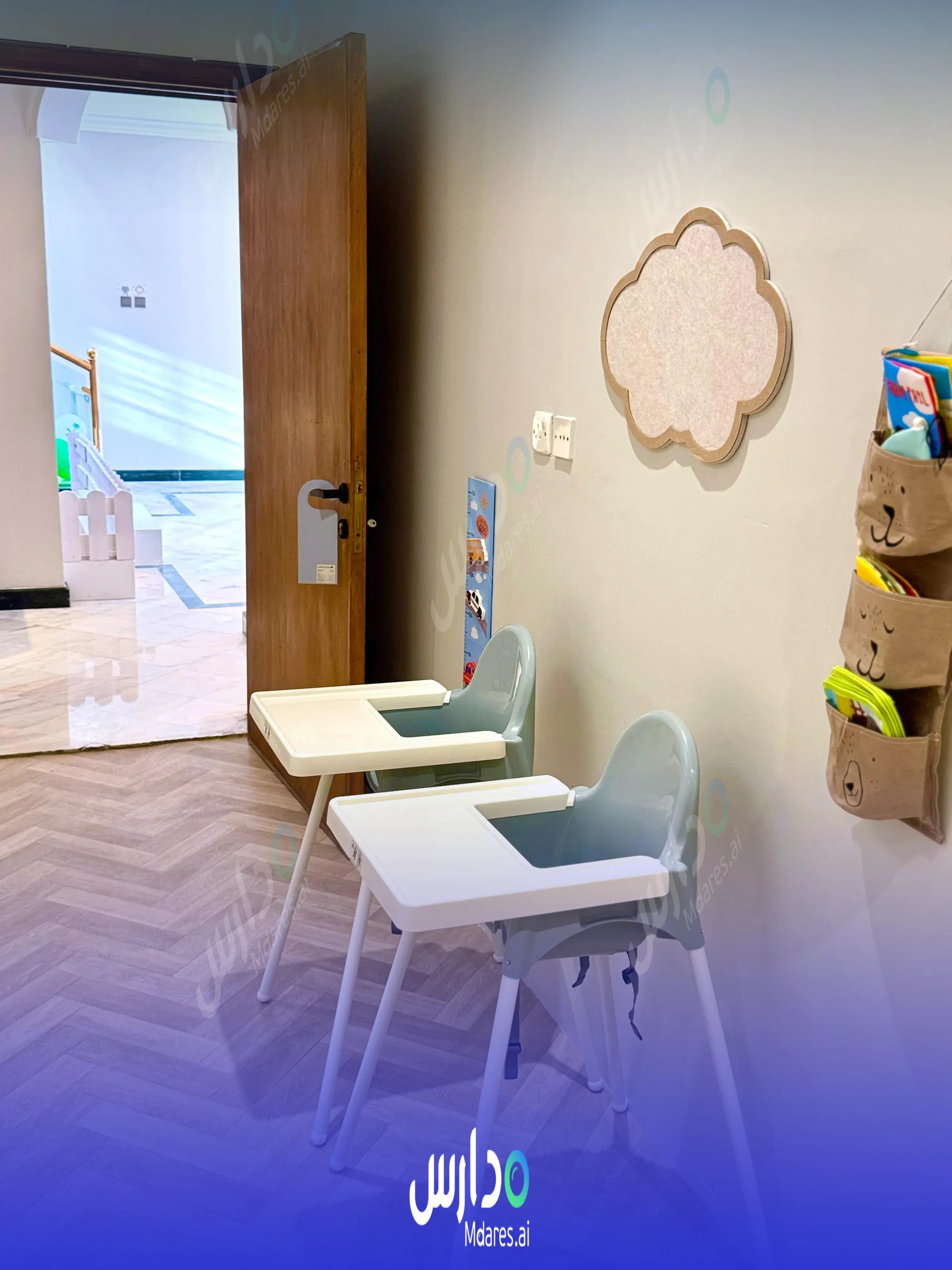 عنوان روضة مزن الأهلية الرياض