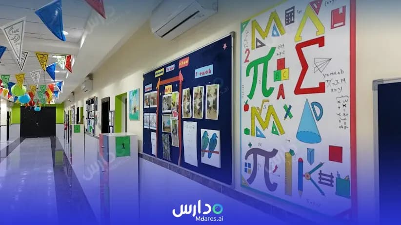 عنوان Applied University National school Riyadh