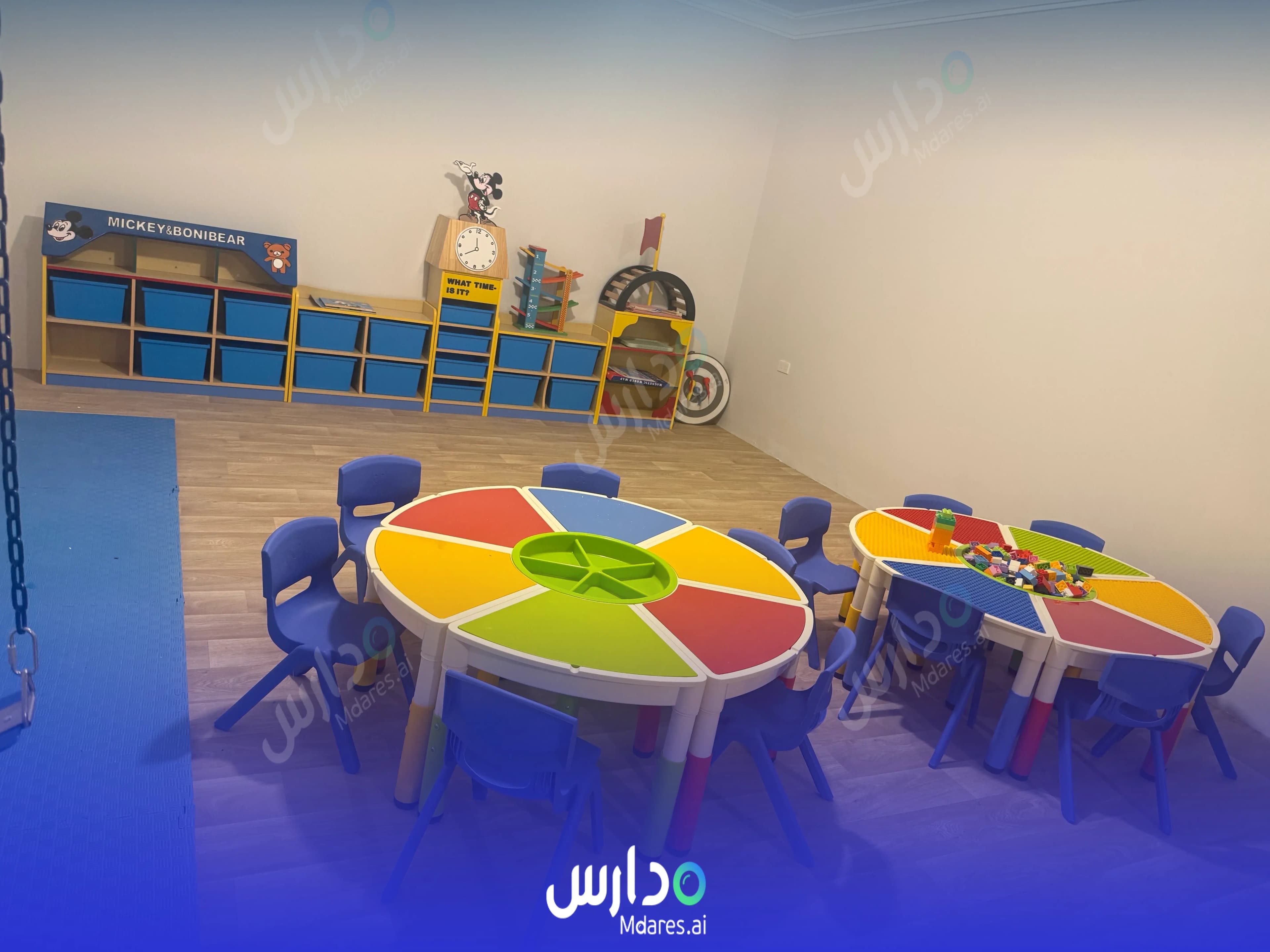 عنوان مدرسة بذور الحكمة العالمية جدة