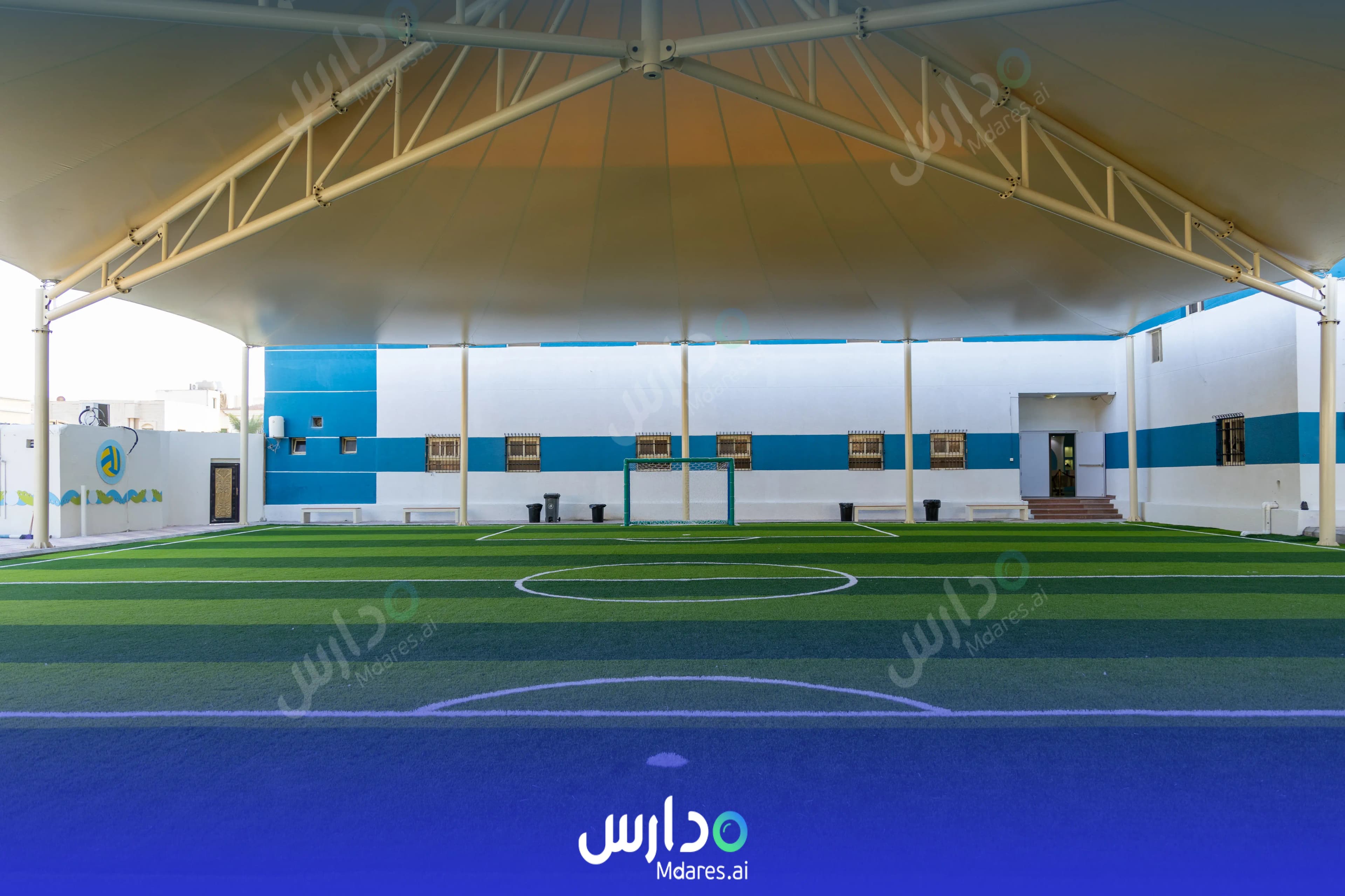 منهج مدارس النخبة العلمية الأهلية الدمام