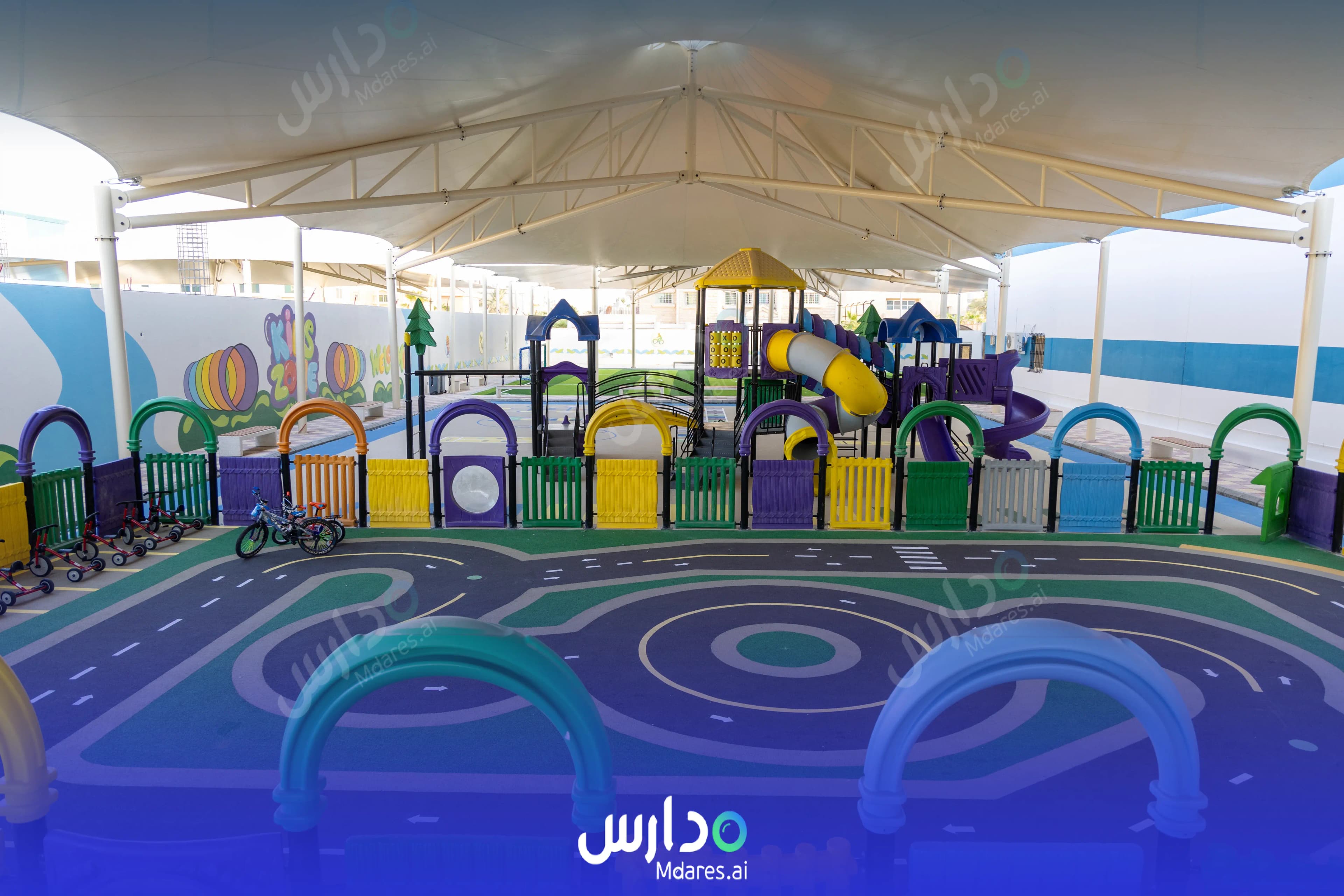 عنوان مدارس النخبة العلمية الأهلية الدمام