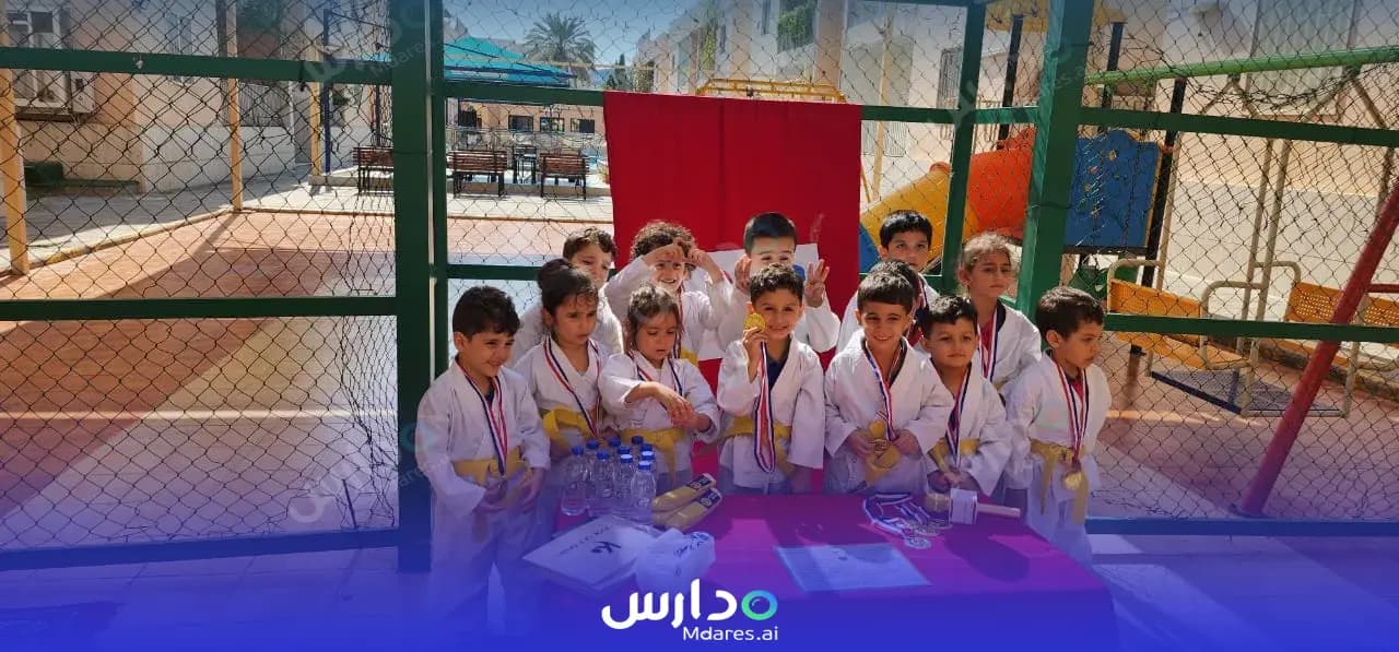 مواعيد روضة جولي كيدز العالمية جدة