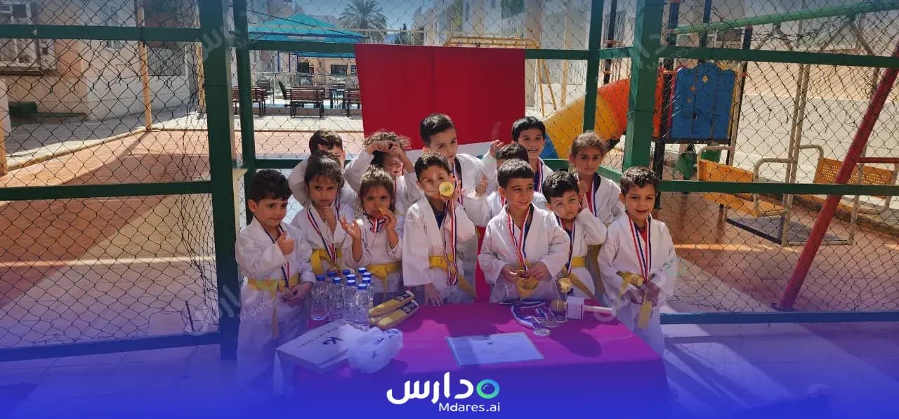 موقع روضة جولي كيدز العالمية جدة
