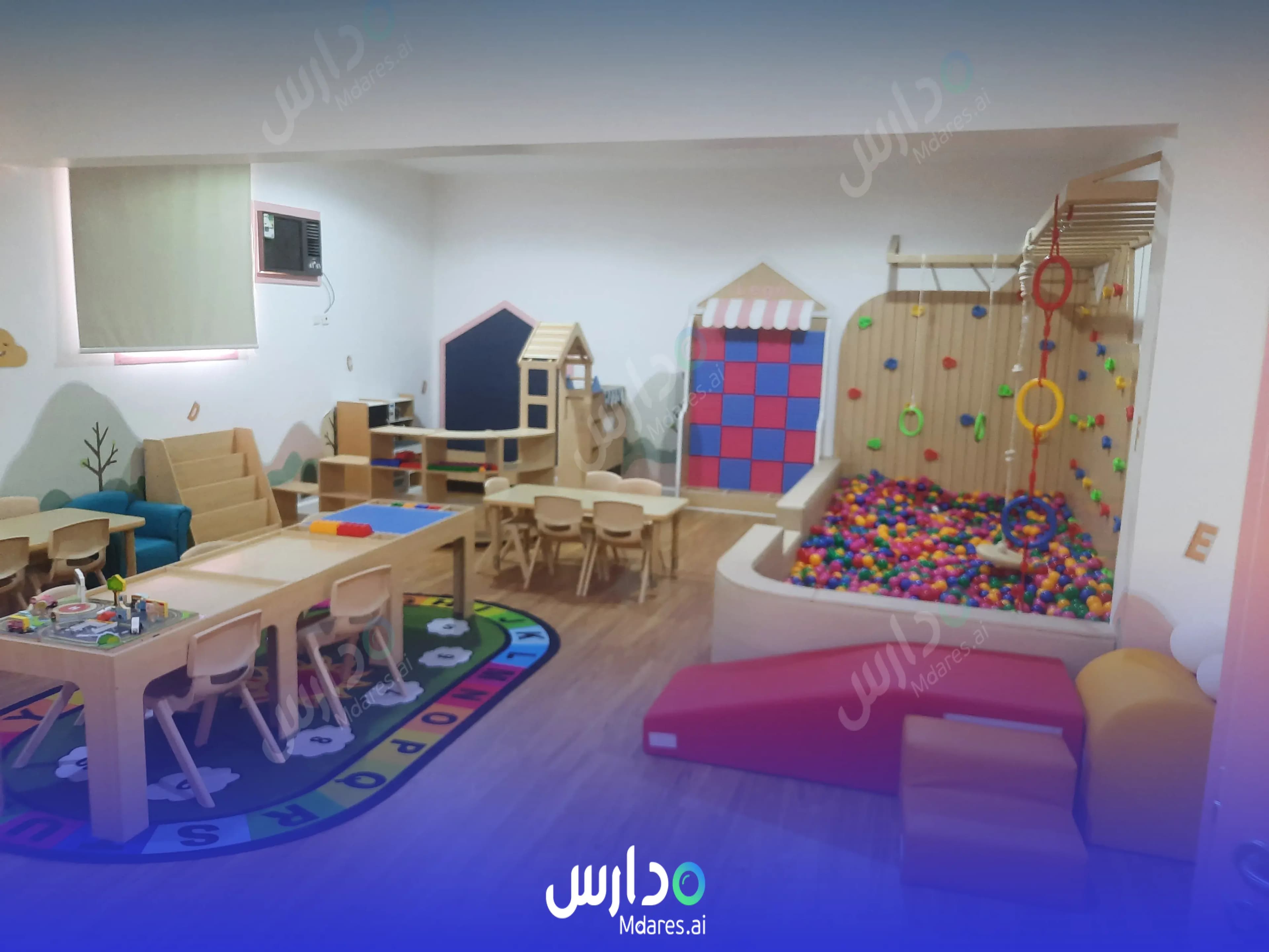 رسوم مدارس دينا العالمية - الأفلاج الرياض
