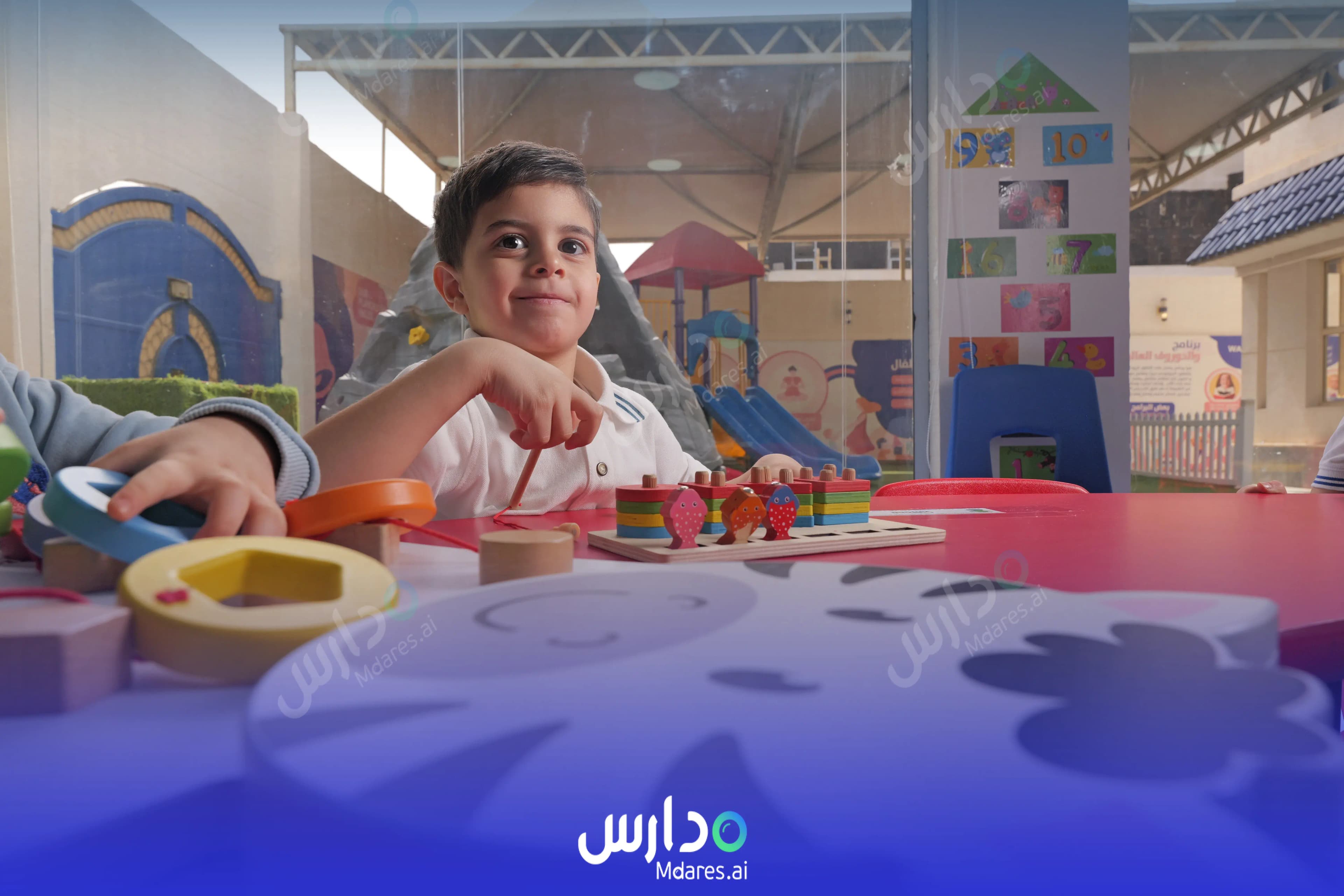 منهج Manahil Al Ghaad International Schools Riyadh