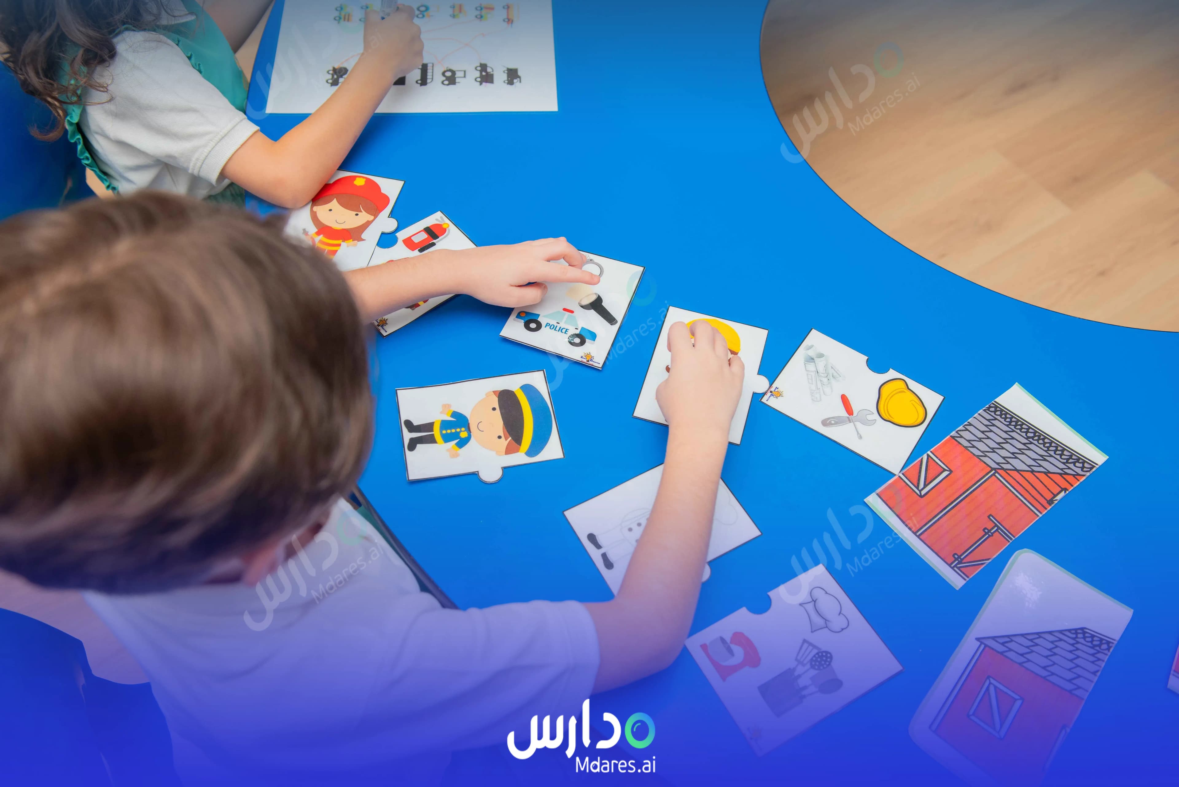 موقع Manahil Al Ghaad International Schools - Arqa Riyadh