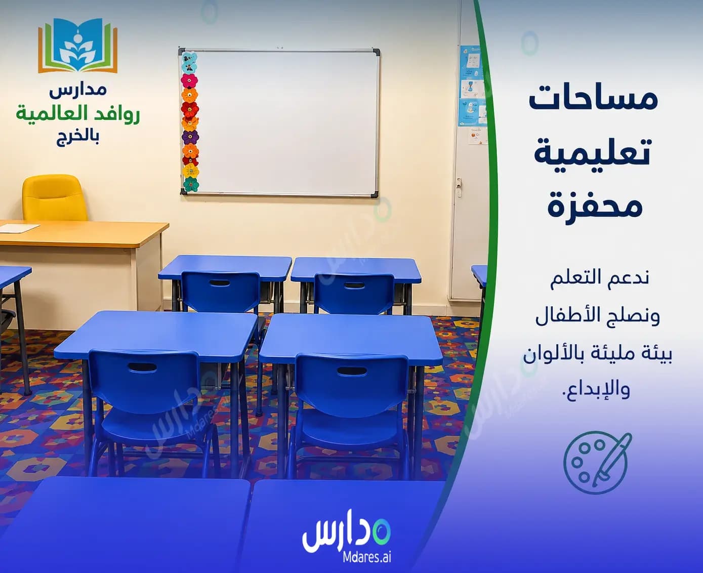 رسوم Rawafed International Schools Al Kharj