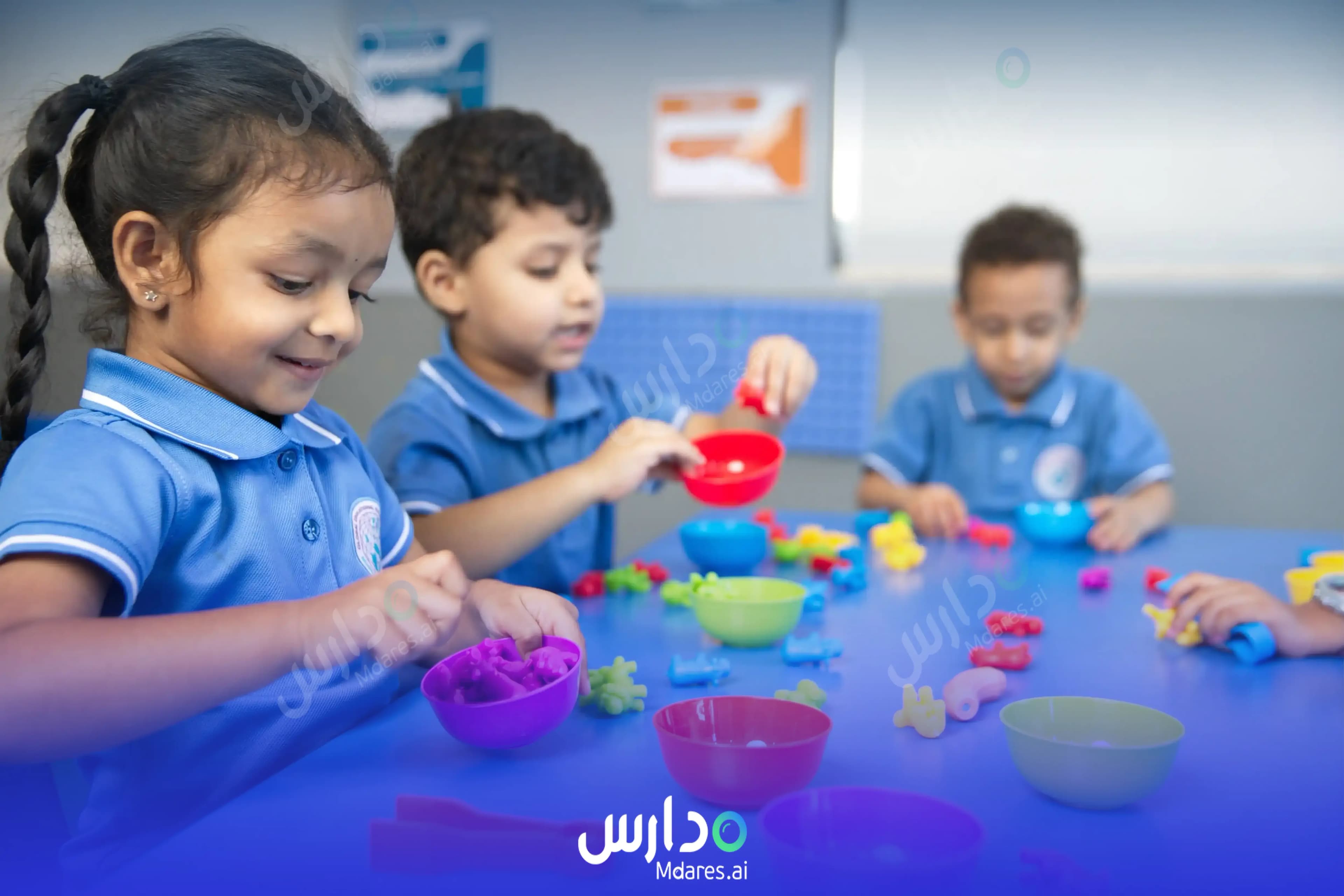 عنوان Modern Global International Schools - Digital City Riyadh