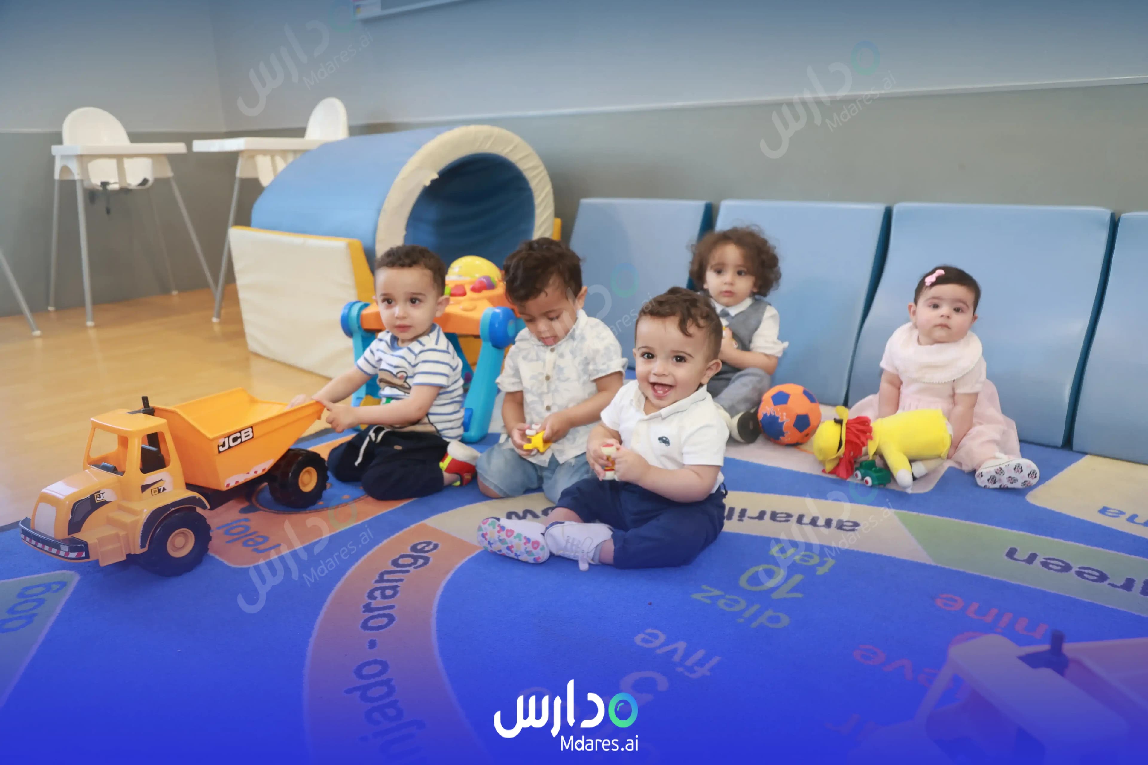 مواعيد Modern Global International Schools - Digital City Riyadh