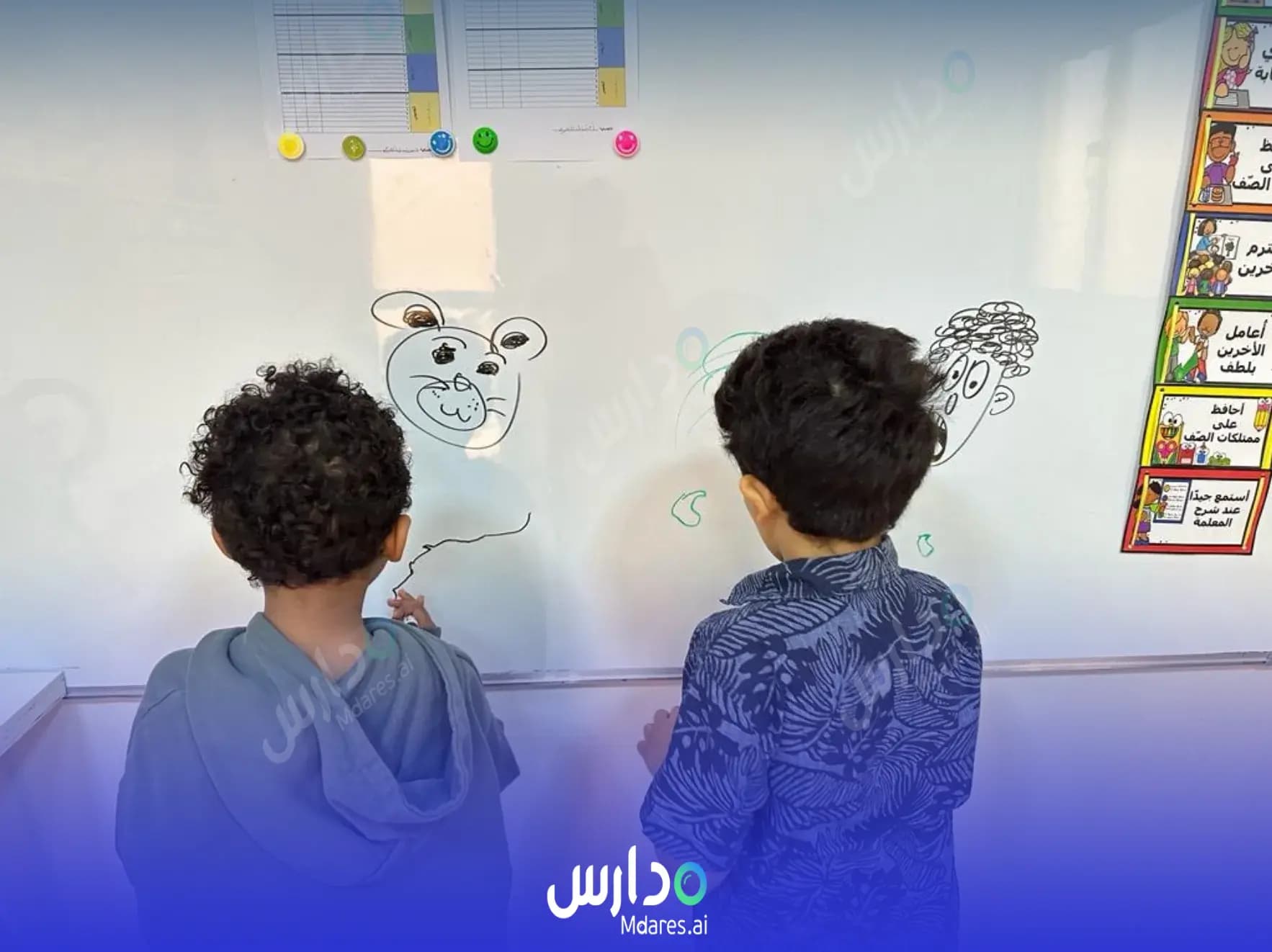 عنوان مدارس صناع الغد للدمج والتربية الخاصة الرياض