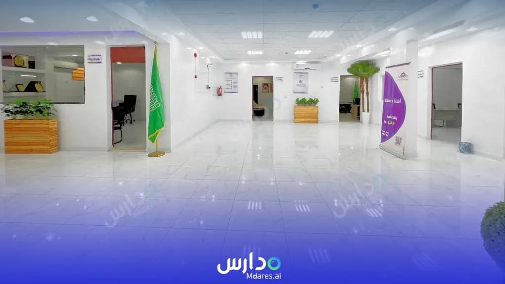 عنوان مدارس رواد النجاح الأهلية حفر الباطن
