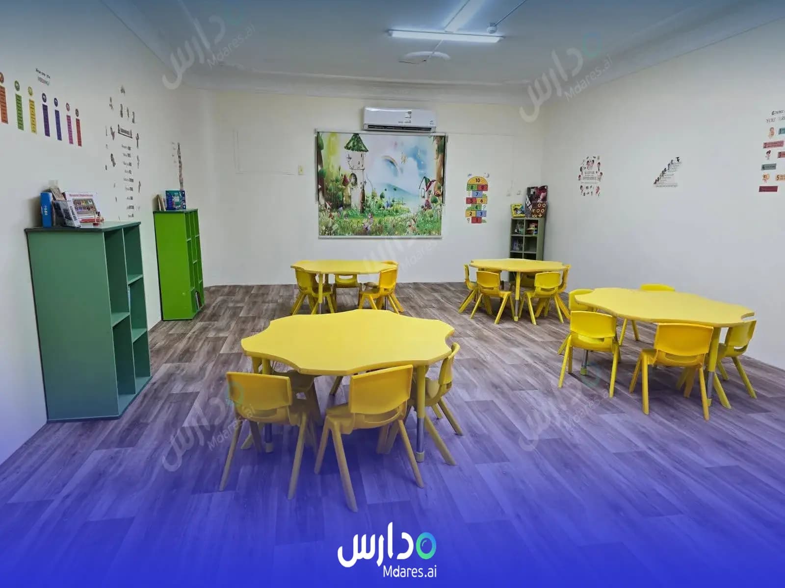 عنوان مدرسة لومينكس العالمية الرياض