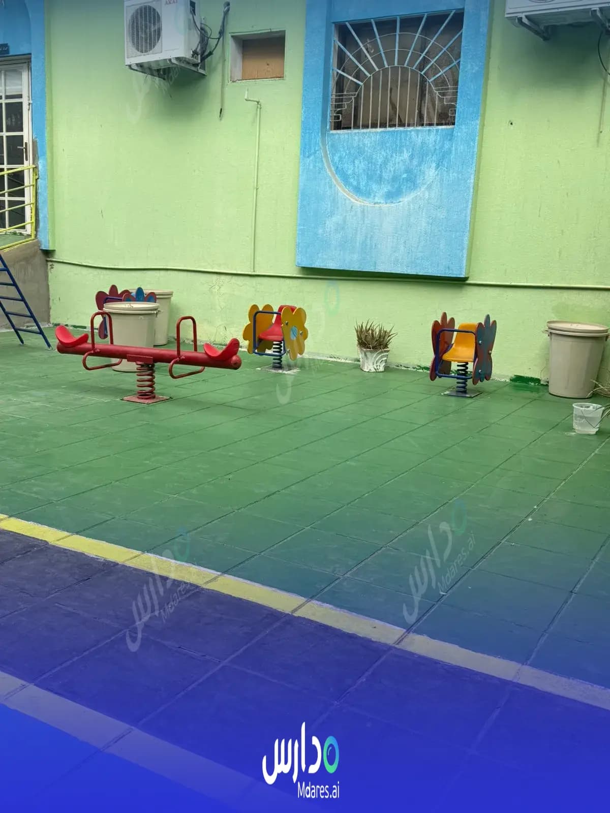 موقع Riad Al Sabah National Schools Makkah