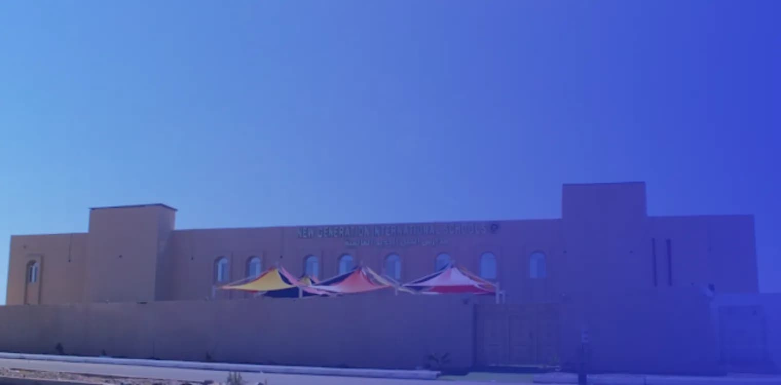 New Generation International Schools New Generation International Schools