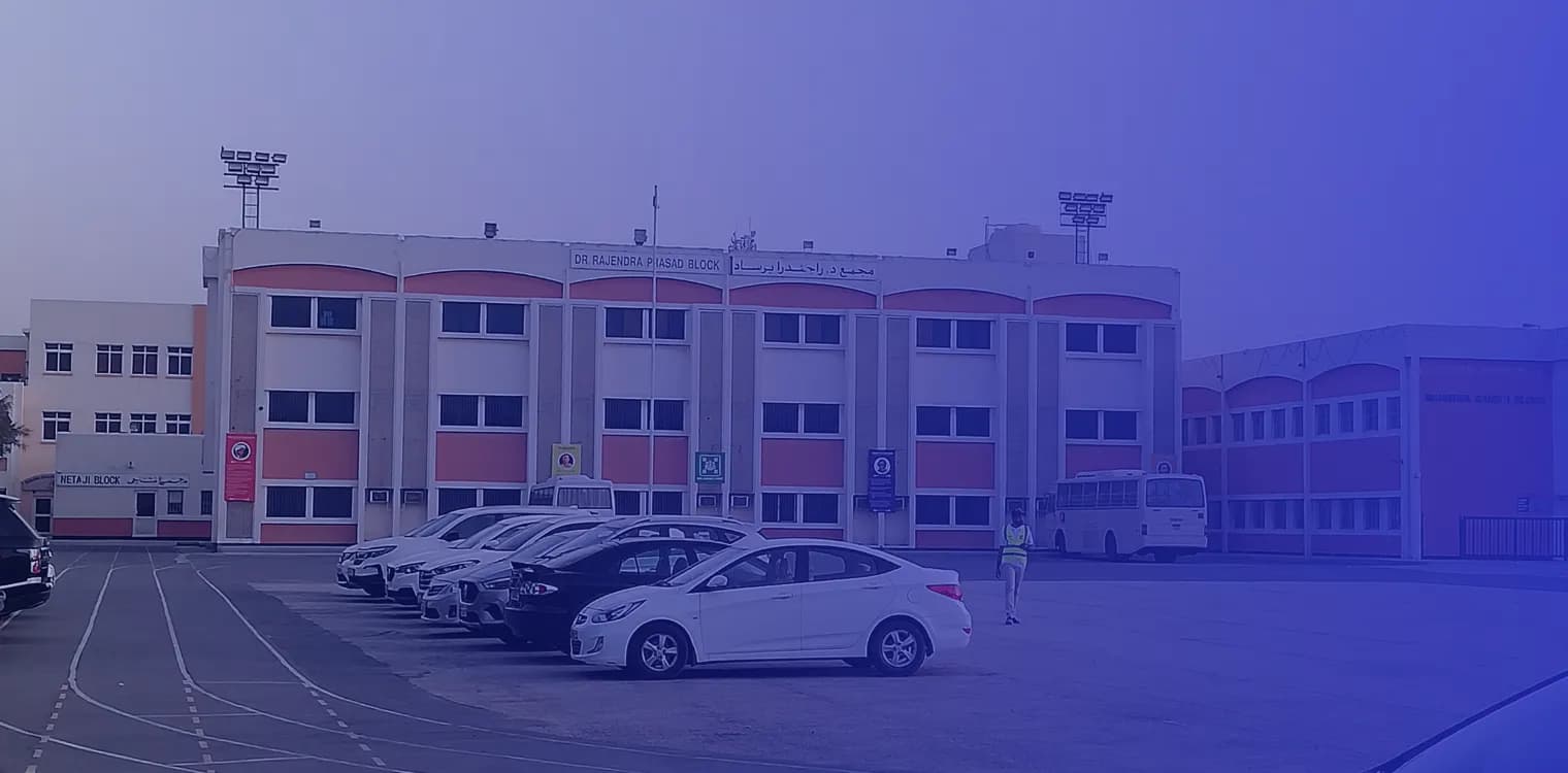 The Indian Schools, Bahrain