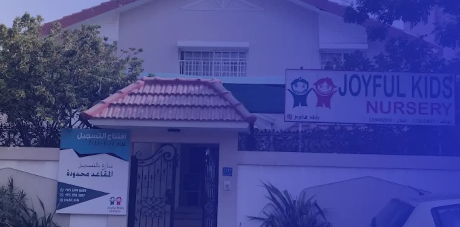 Joyful kids nursery Nursery