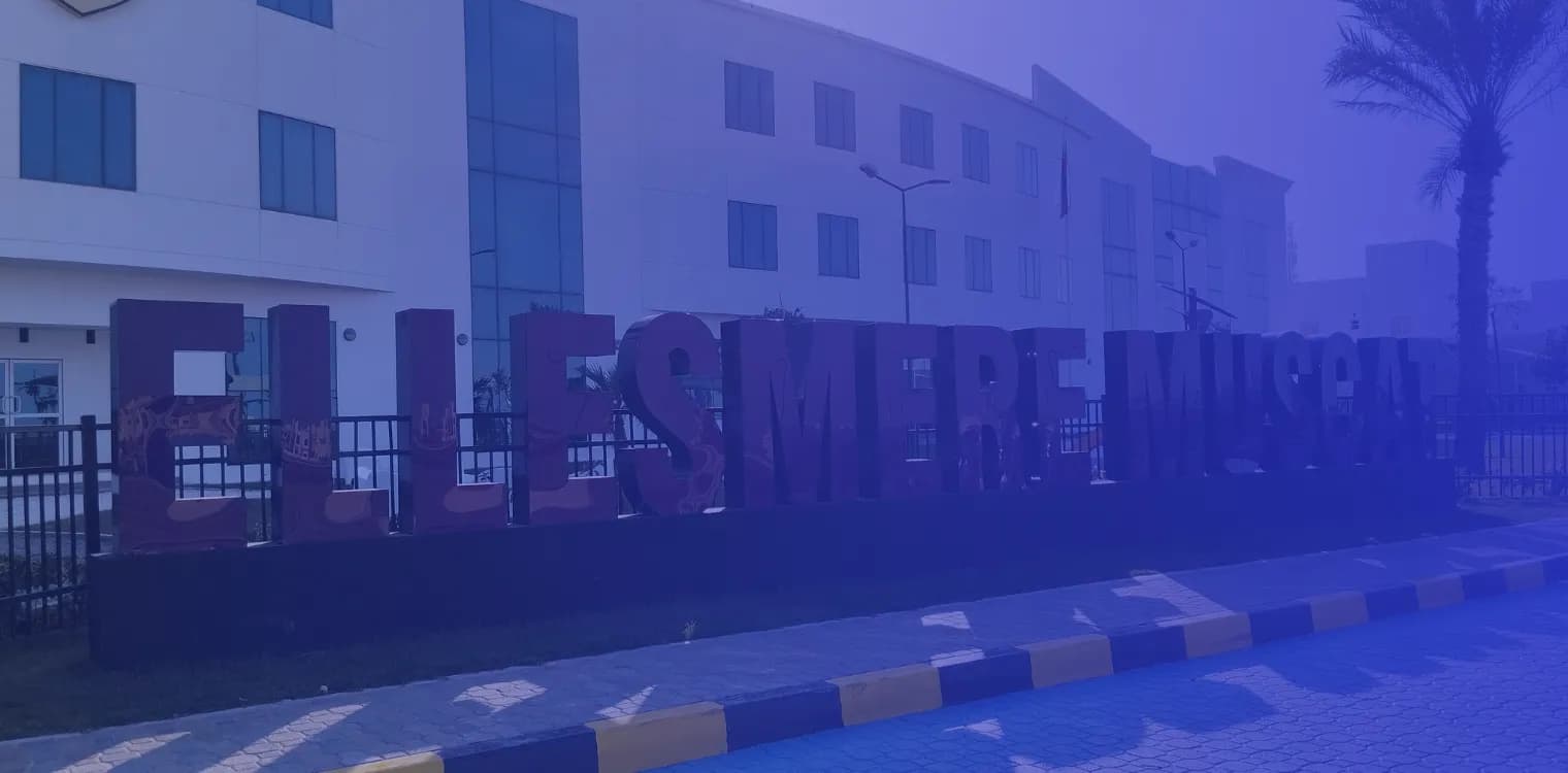 Ellesmere Muscat International School Ellesmere Muscat International School