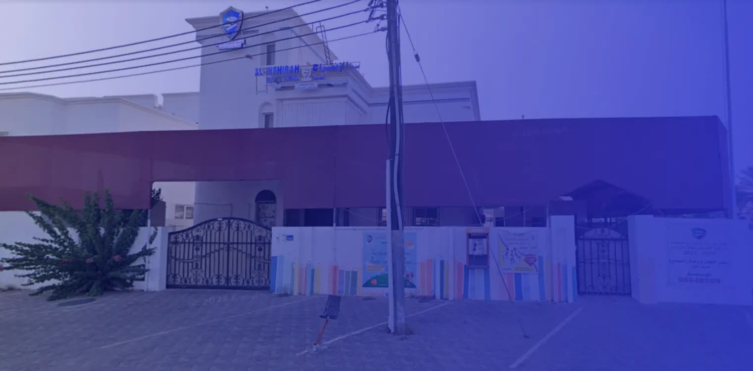 Al Inshirah Private School