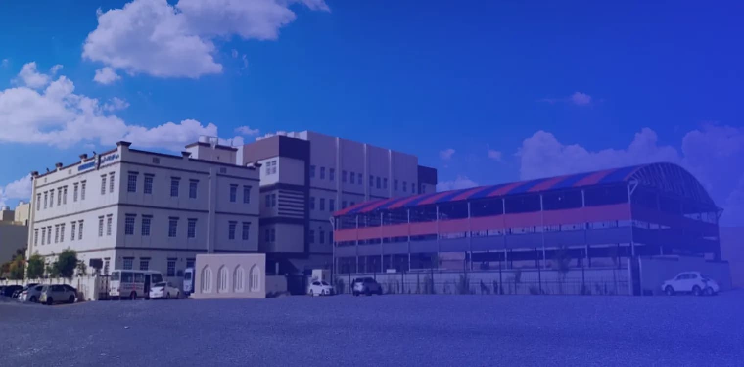 Al Injaz International Private School