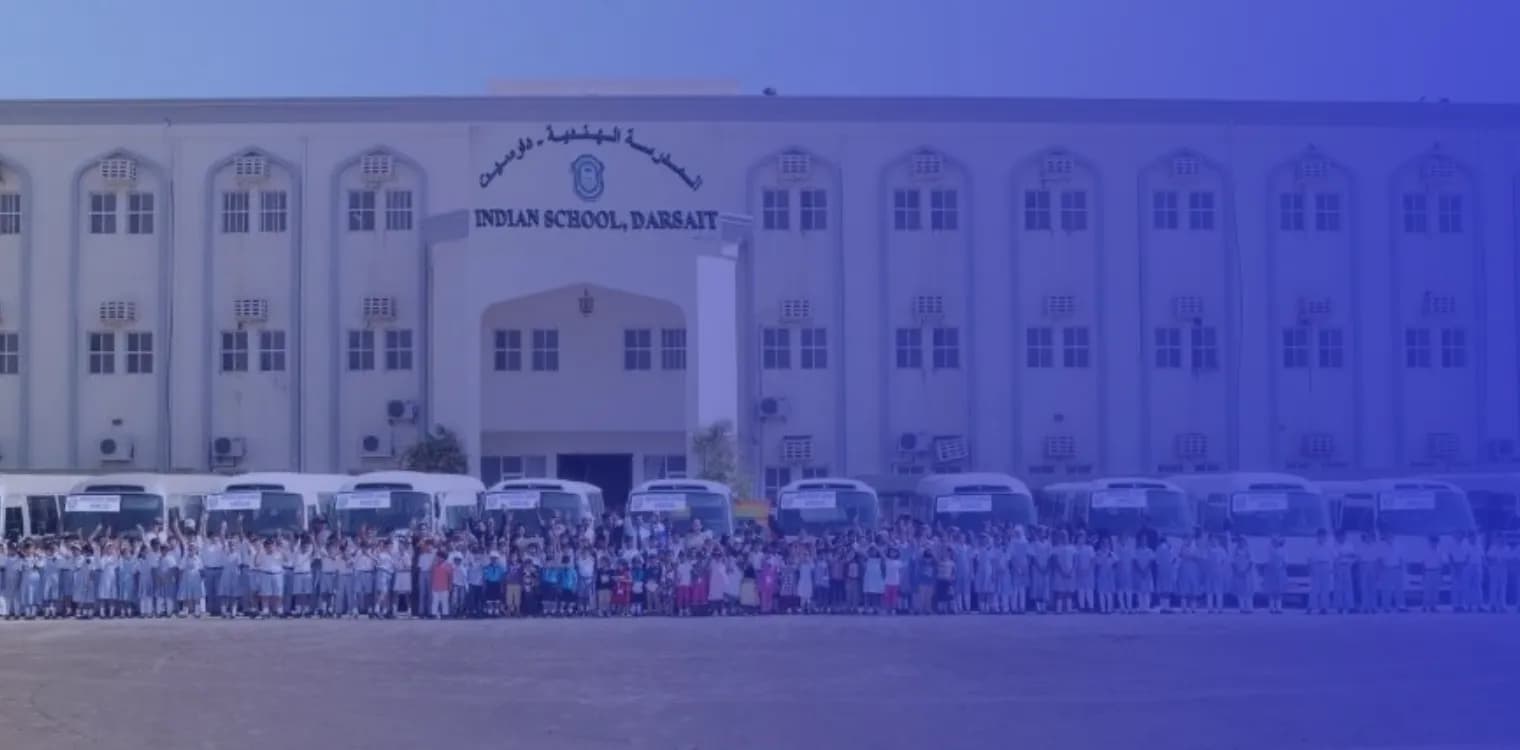 Indian School Darsait (ISD) - Senior