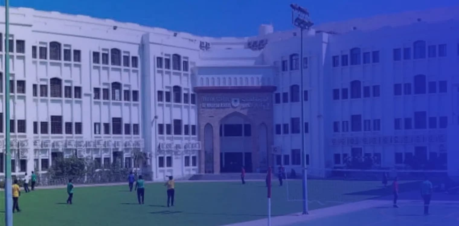 Indian School Al Wadi Al Kabir