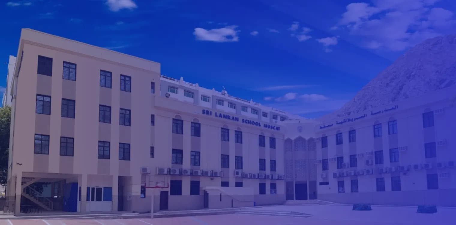 SRI LANKAN SCHOOL MUSCAT