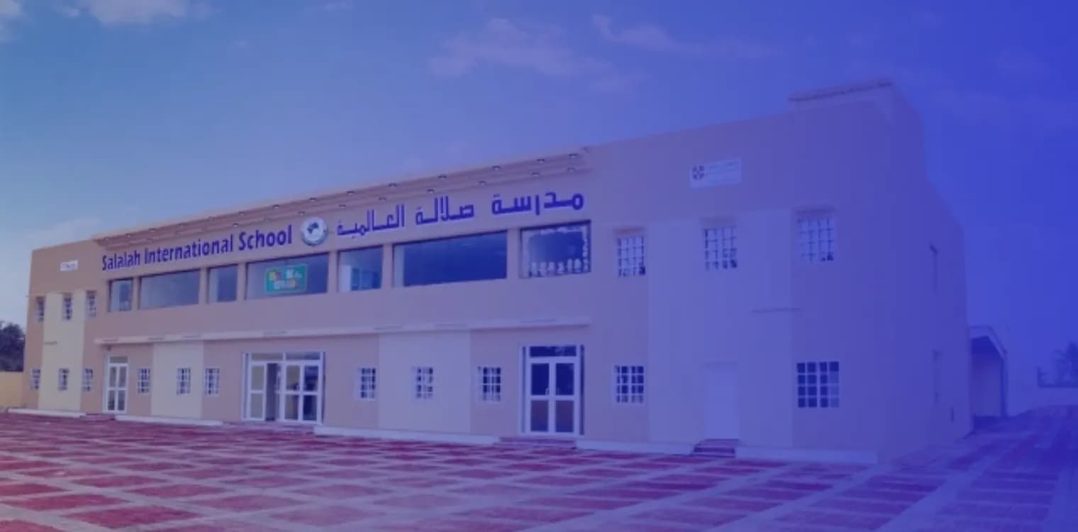 Salalah International School