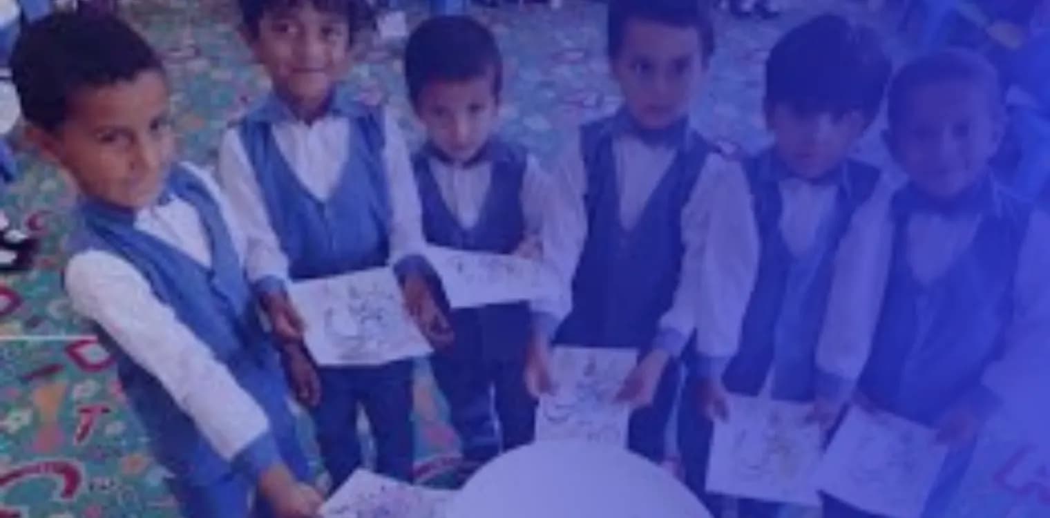 مدرسة إشراقة المجد الخاصة