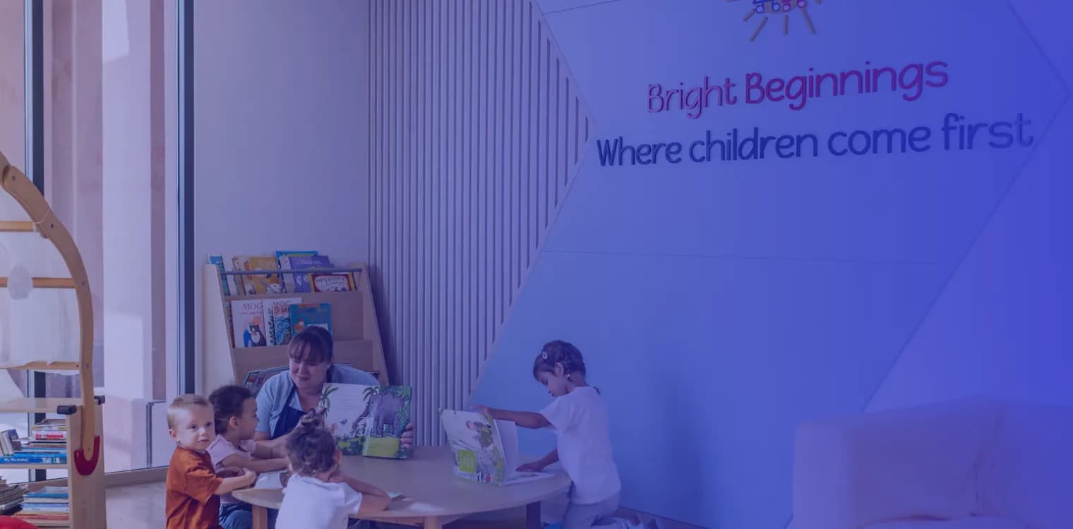 Bright Beginnings Nursery
