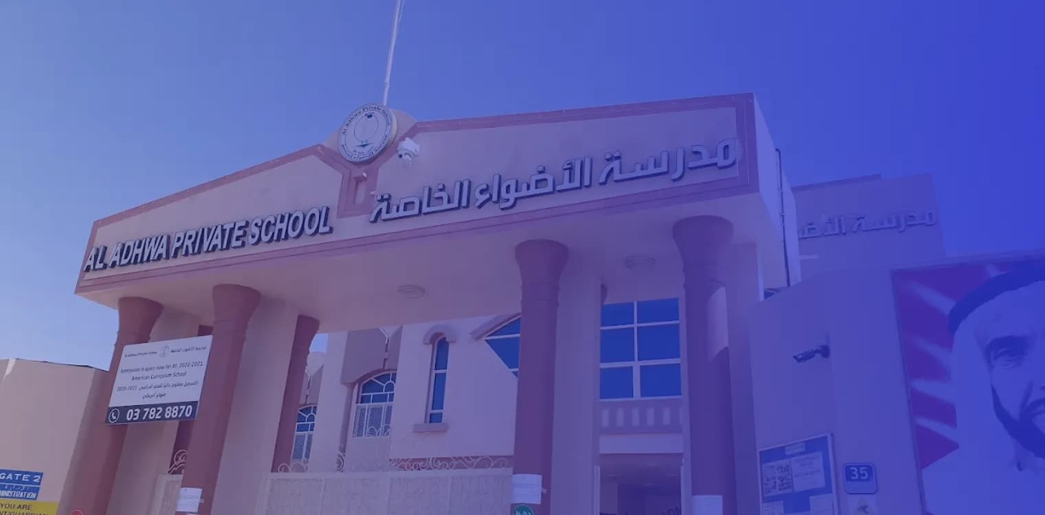 Al Adhwa Private School
