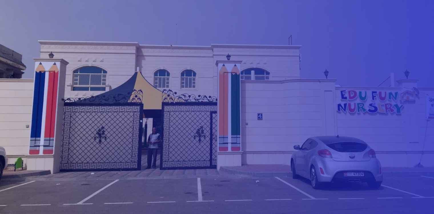 Edu Fun Nursery - Al Bateen Al Ain