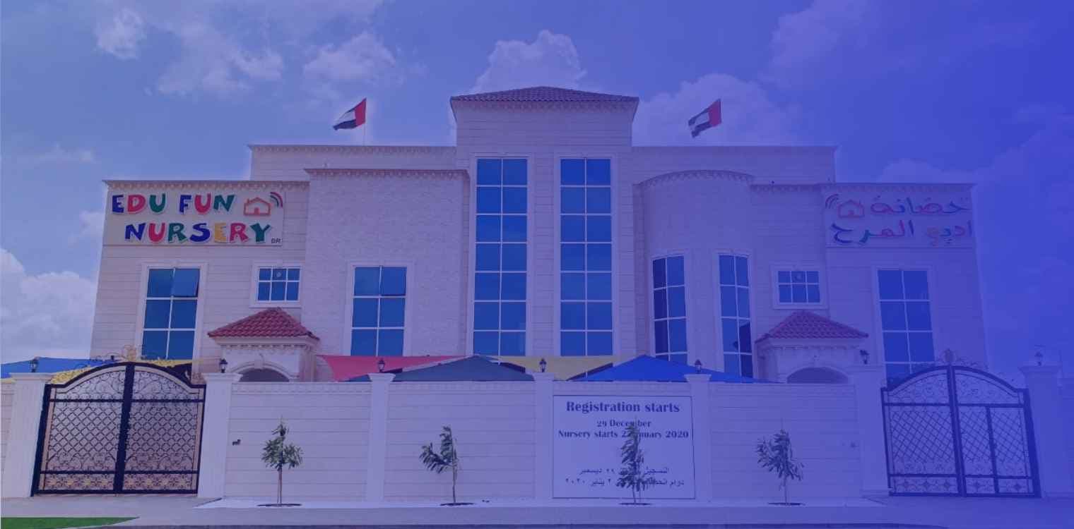 Edu Fun Nursery - Zakher Al Ain Edu Fun Nursery - Zakher Al Ain