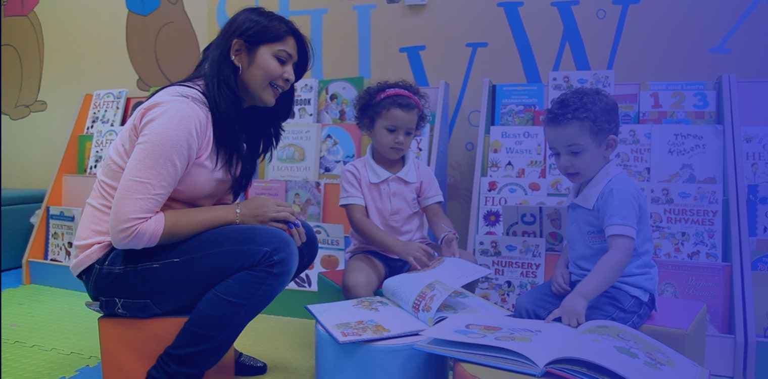 Chubby Cheeks Nursery