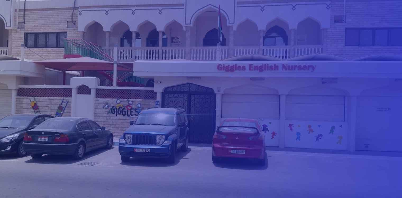 Giggles English Nursery