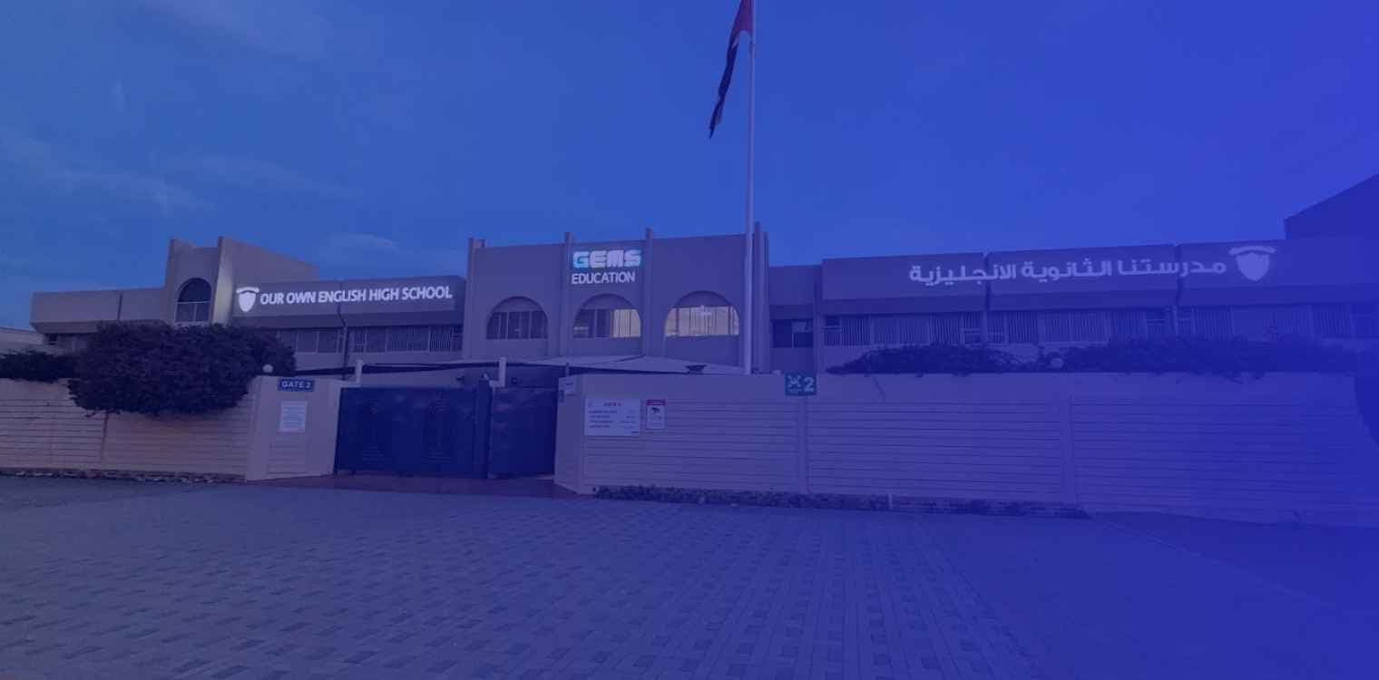 Our Own English High School