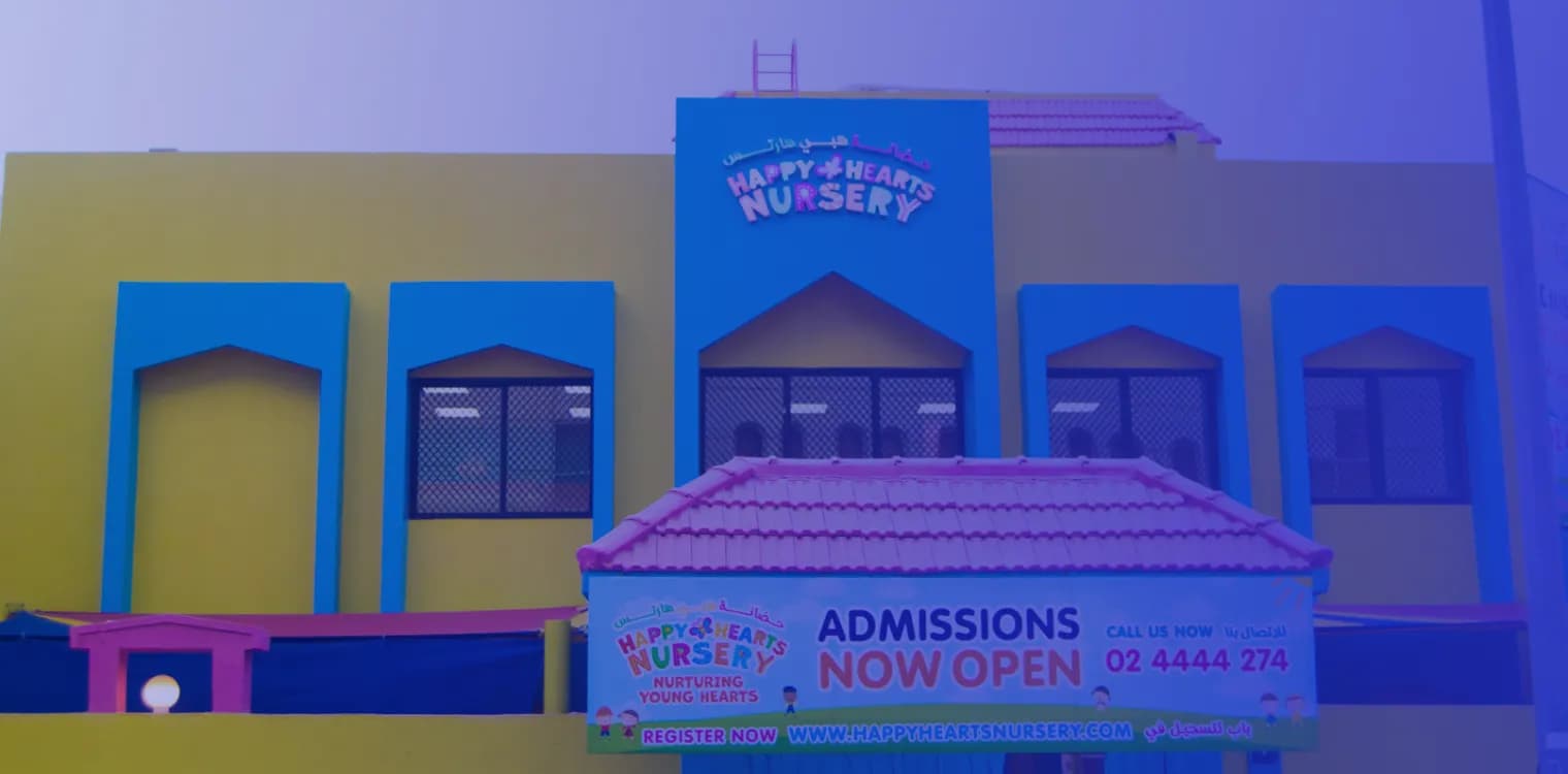 Happy Hearts Nursery